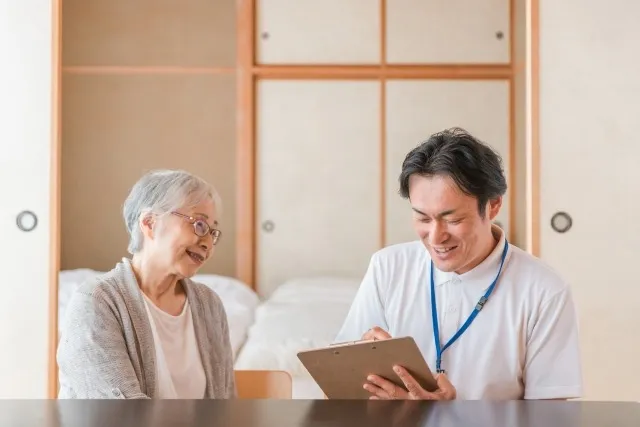 訪問診察イメージ