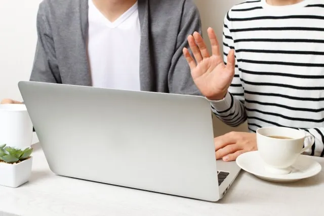 ビデオ通話イメージ