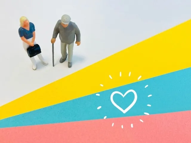 見守りサービスイメージ