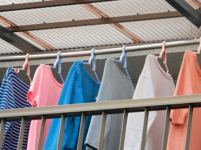 洗濯物