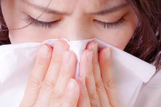 死臭がつらいイメージ