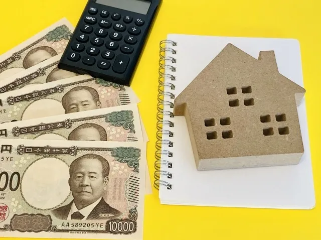 特殊清掃にかかるお金イメージ