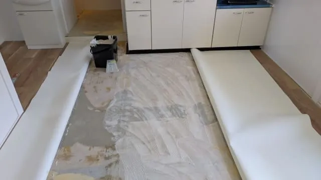 孤独死現場の原状回復