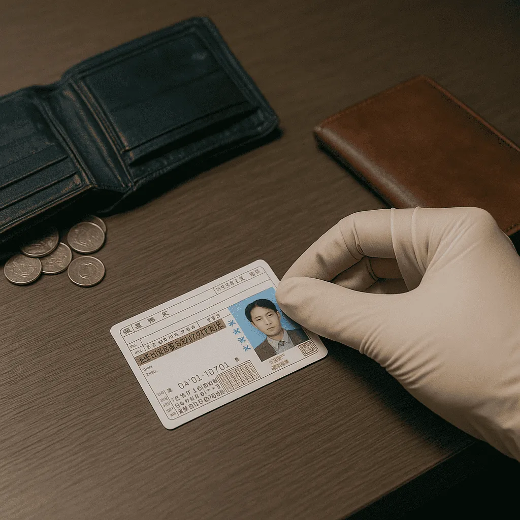 特殊清掃の際の遺品のイメージ