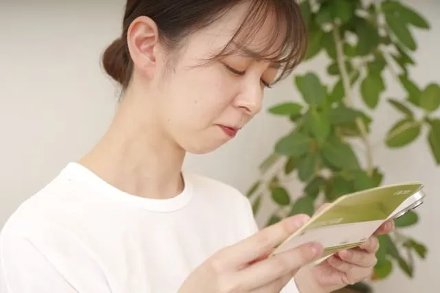 引き落としされているイメージ