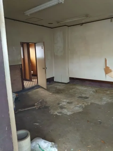 特殊清掃後にリフォームしているイメージ