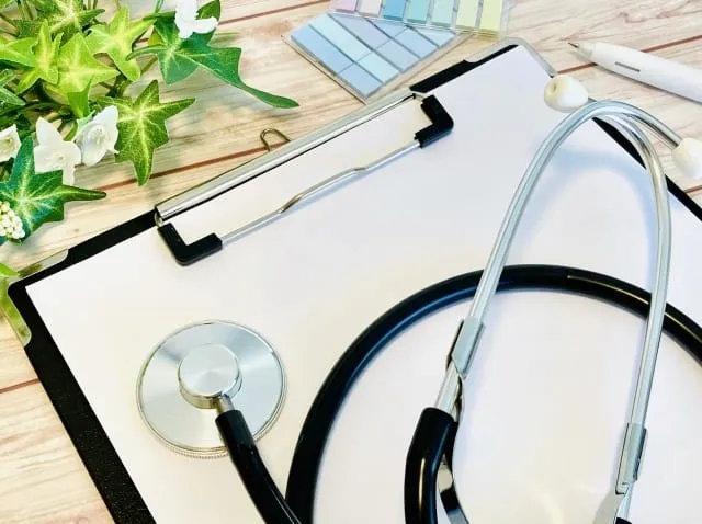 健康診断のイメージ