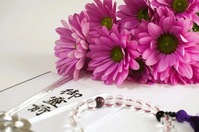 孤独死のお葬式のイメージ