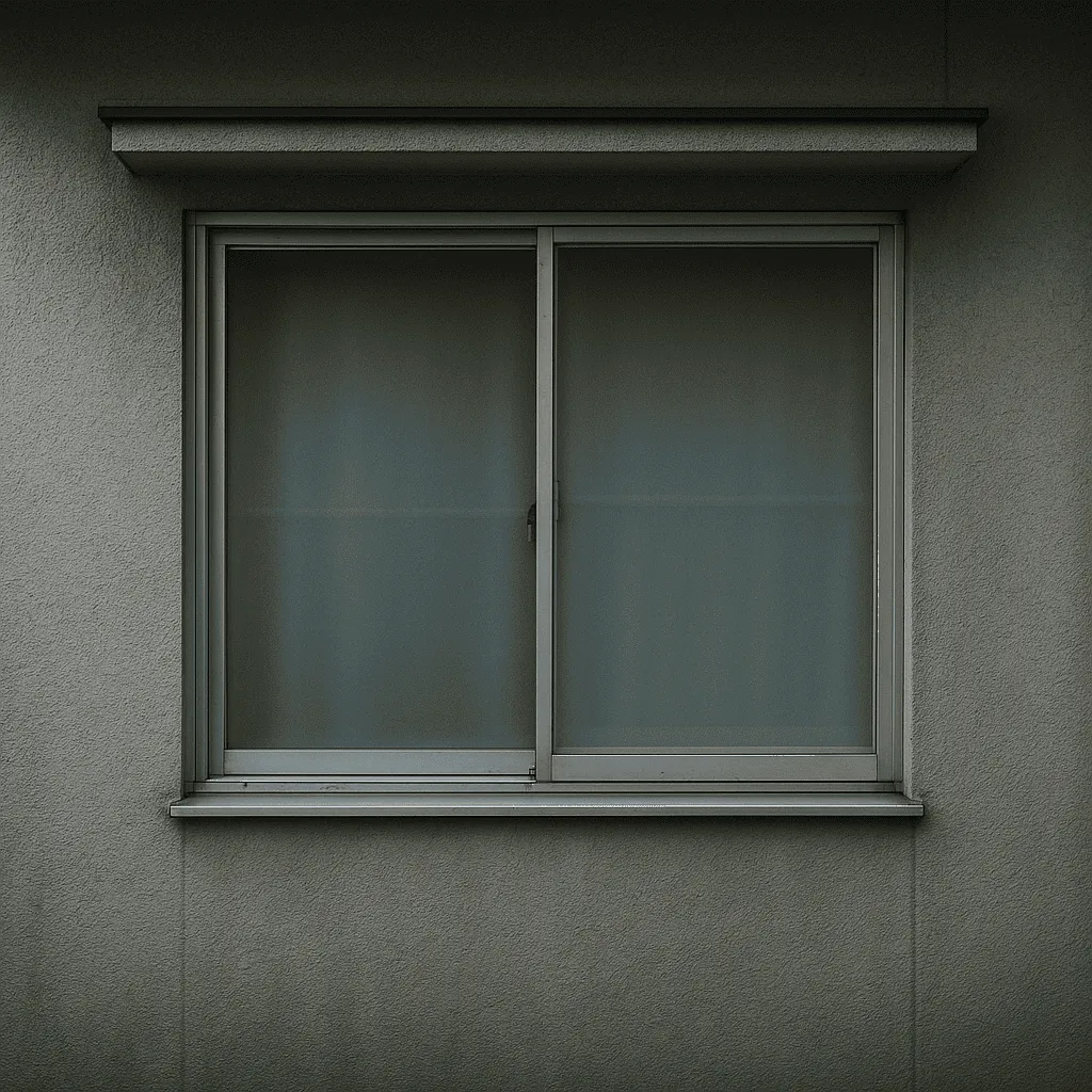 孤独死が起き、密閉されている部屋