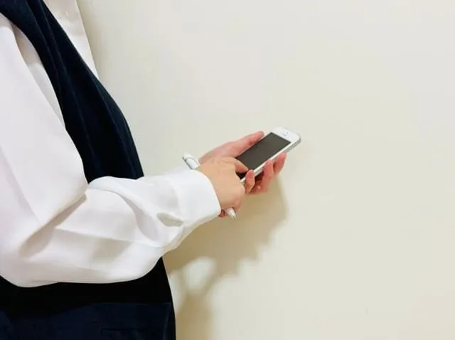 孤独死によって連絡が途絶えてしまった様子