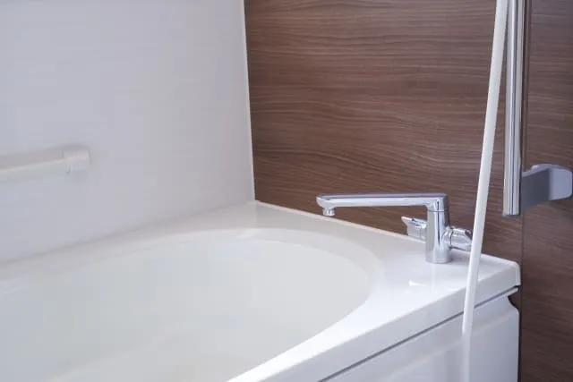 浴室内での孤独死・事故死の場合の原状回復は困難