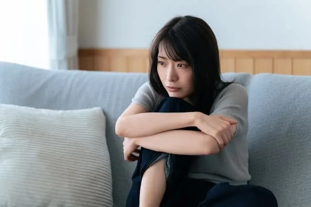 腐乱臭は精神的ショック・ストレスの原因になる