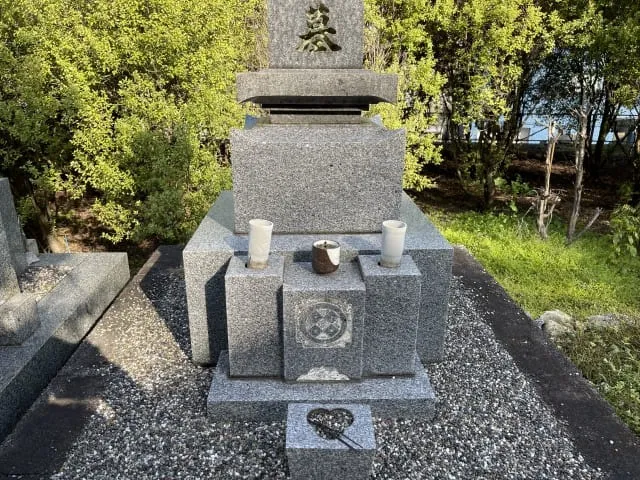 遺体が既に白骨化している場合には埋葬