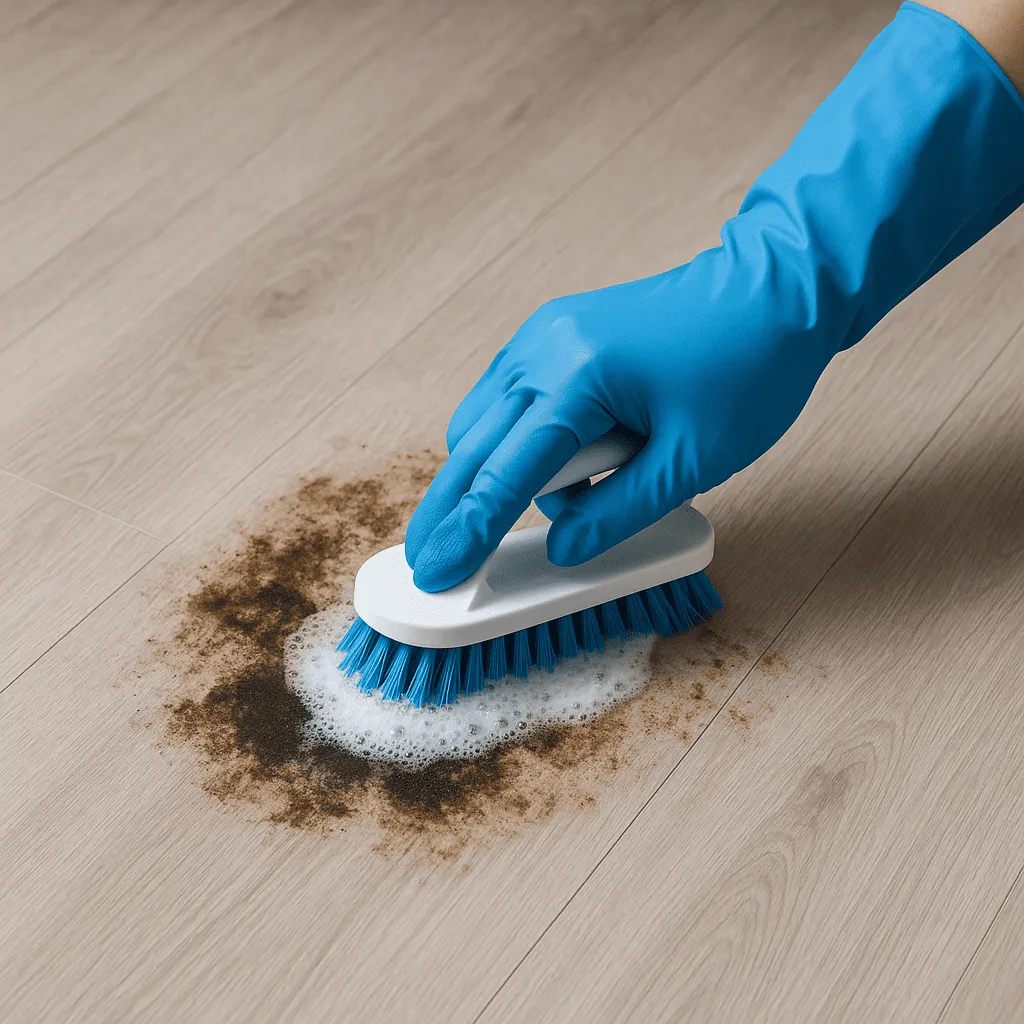 血液・体液といった汚れへの対応