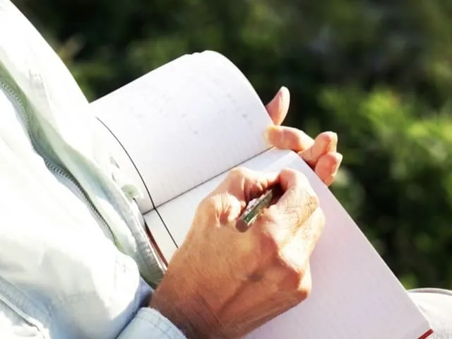 遺書などを準備しておく