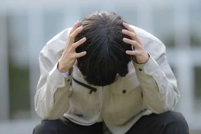 精神的な負担が大きい特殊清掃専現場